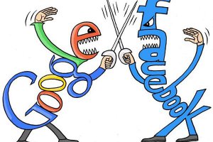 Facebook зізнався в піар-кампанії проти Google