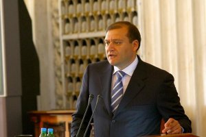 Делегация Добкина решила не брать во Львов ни флагов, ни георгиевских ленточек