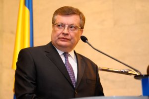 Грищенко обіцяє асоціацію з ЄС до кінця року