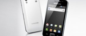 Огляд SamsungGalaxyAceS5830