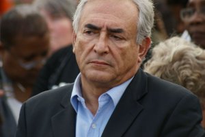 Адвокаты Стросс-Кана внесли за него 5 млн долл. залога