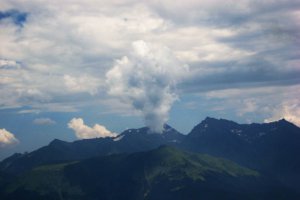 Вулканічний попіл з Ісландії може накрити частину Європи