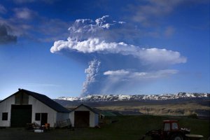 Через вулканічний попіл у Німеччині закрито три аеропорти