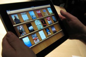 В Украине 27 мая стартуют продажи iPad