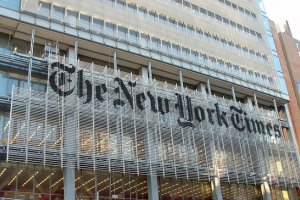 Впервые за 160 лет редактором The New York Times станет женщина