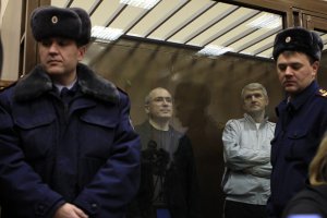 Ходорковского отправляют в колонию