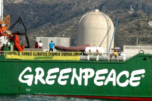 В Гренландии арестован исполнительный директор Greenpeace