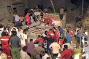 Влада Лівії звинуватила НАТО в бомбардуванні житлового будинку