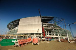 Польща не встигає з будівництвом ще одного стадіону до Євро-2012