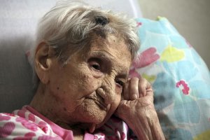 В Бразилии умерла самая пожилая жительница Земли