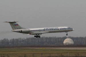 У Росії мають намір вивести з експлуатації літаки Ту-134