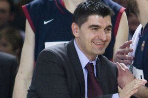 БК «Будівельник» остался без главного тренера