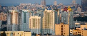 У Києві ввели податок на нерухомість