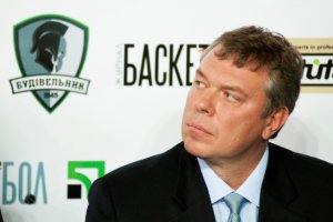 Волков переизбран президентом федерации баскетбола