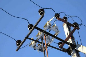 У 9 областях без світла залишилися 154 населених пункти