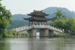 Древний культурный ландшафт Китая включен в список ЮНЕСКО