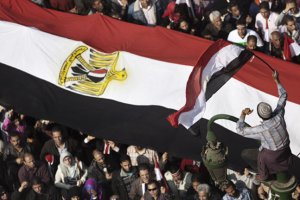 На главной площади Египта снова вспыхнули беспорядки