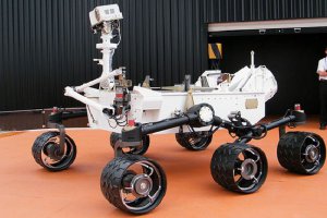 У Каліфорнії презентували ролик про 8-місячну подорож марсохода Curiosity (відео)