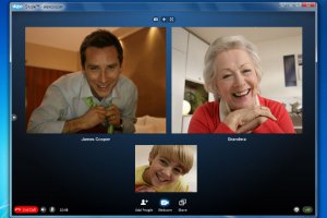 В Skype для Android появился видеочат