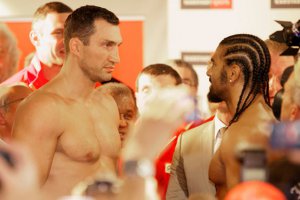 Переможений Хей поскаржився на хвору ногу