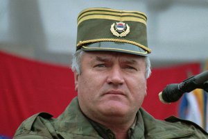 Младича вывели из зала суда за неповиновение