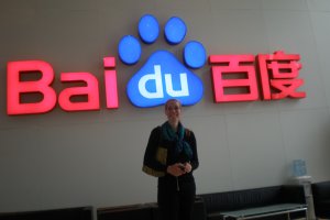 Китайский поисковик Baidu обзаведется англоязычным поиском