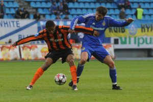 «Динамо» обіграло «Шахтар» з рахунком 3:1