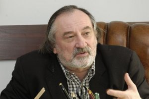 Ступка проводит украинскую агитацию на Черноморском флоте в Севастополе