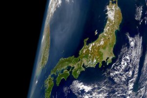 Сильное землетрясение в Японии обошлось без жертв