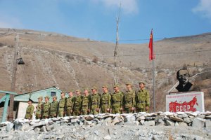 На фестивале в «Артеке» победил фильм об афганских боевиках и пограничниках