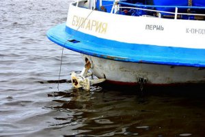 Продолжает расти число погибших при крушении «Булгарии»