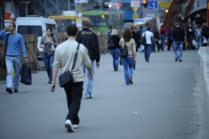Украинцы – лидеры среди мигрантов в России и Польше
