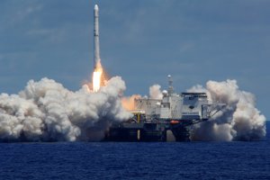 Українська ракета «Зеніт» замість Sea Launch почала літати з 