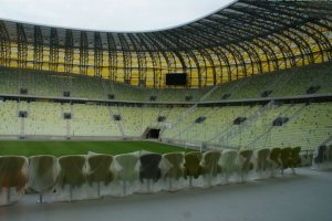Стадион в Гданьске получил разрешение на проведение Евро-2012