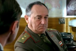 В Польше из украинских актеров знают только Ступку - в роли генерала