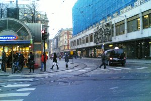 Теракт в столице Норвегии унес жизни 7 человек