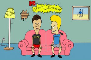 MTV возвращает Бивиса и Баттхеда на экраны