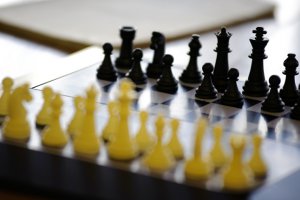 Сборная Украины по шахматам выиграла бронзу на Чемпионате мира
