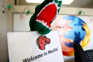 Mozilla розробить мобільну ОС
