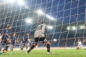 Дніпро розгромило Іллічівець з рахунком 3:0