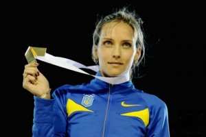 Украинская легкоатлетка выиграла этап «Бриллиантовой лиги»