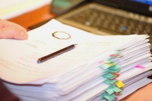 Кабмін з 2012 року перейде на електронний документообіг