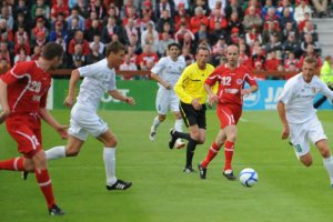 «Ворскла» обіграла «Слайго Роверс» з рахунком 2:0