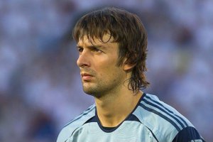Блохин заменил Шовковского Рыбкой