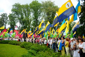 Ар'єв: Опозиція має змінити тактику, мітинги вже нікому не цікаві