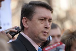 Мельниченко опублікував аудіофайли з розмовою Литвина і Кучми