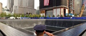У США згадують жертв терактів 11 вересня 2001