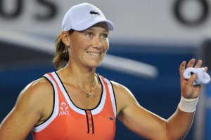 Саманта Стосур выиграла US Open