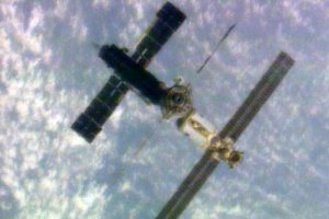 С Байконура запущен российский военный спутник