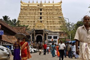 В Індії суд постановив розкрити стародавню скарбницю